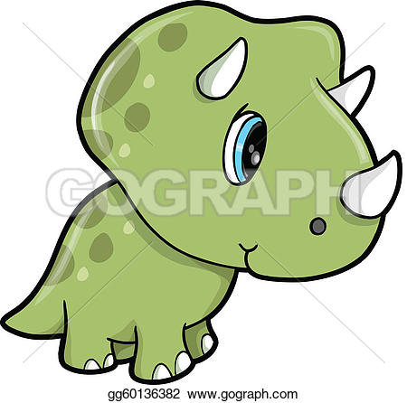 450x446 Baby Dinosaur Clipart