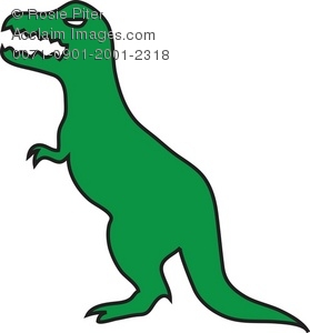 279x300 Dinosaur Clipart T Rex