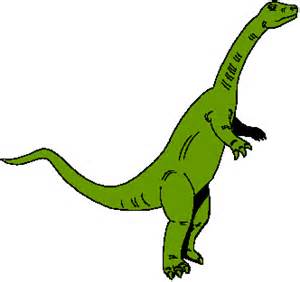 300x282 Dinosaur Clipart Dinosaurs Clip Art Prehistoric