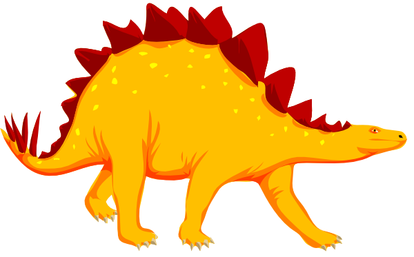 600x373 Free Dinosaur Clip Art Large Clipping Away Clip Art
