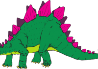 200x140 Free Dinosaur Clipart Dinosaur Clip Art Free For Kids Clipart