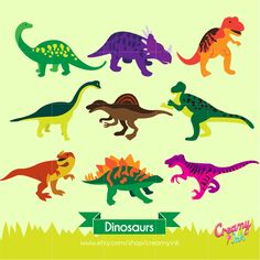 236x236 Simple Dinosaur Silhouette