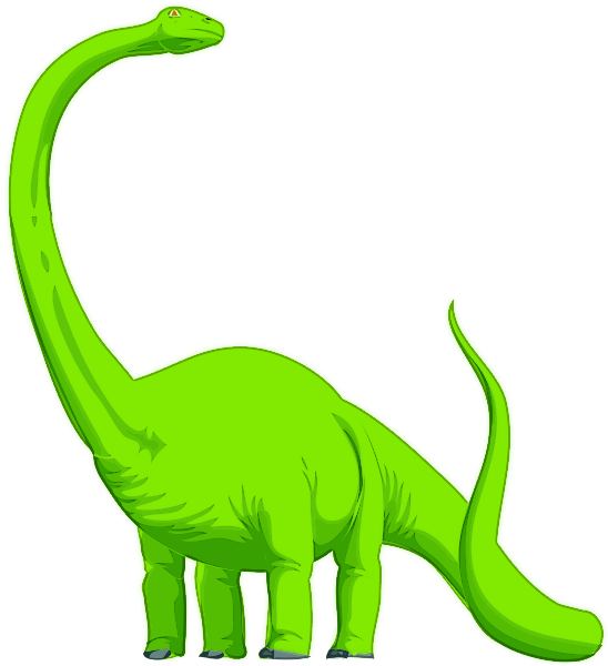 548x600 Cartoon Dinosaur Pictures