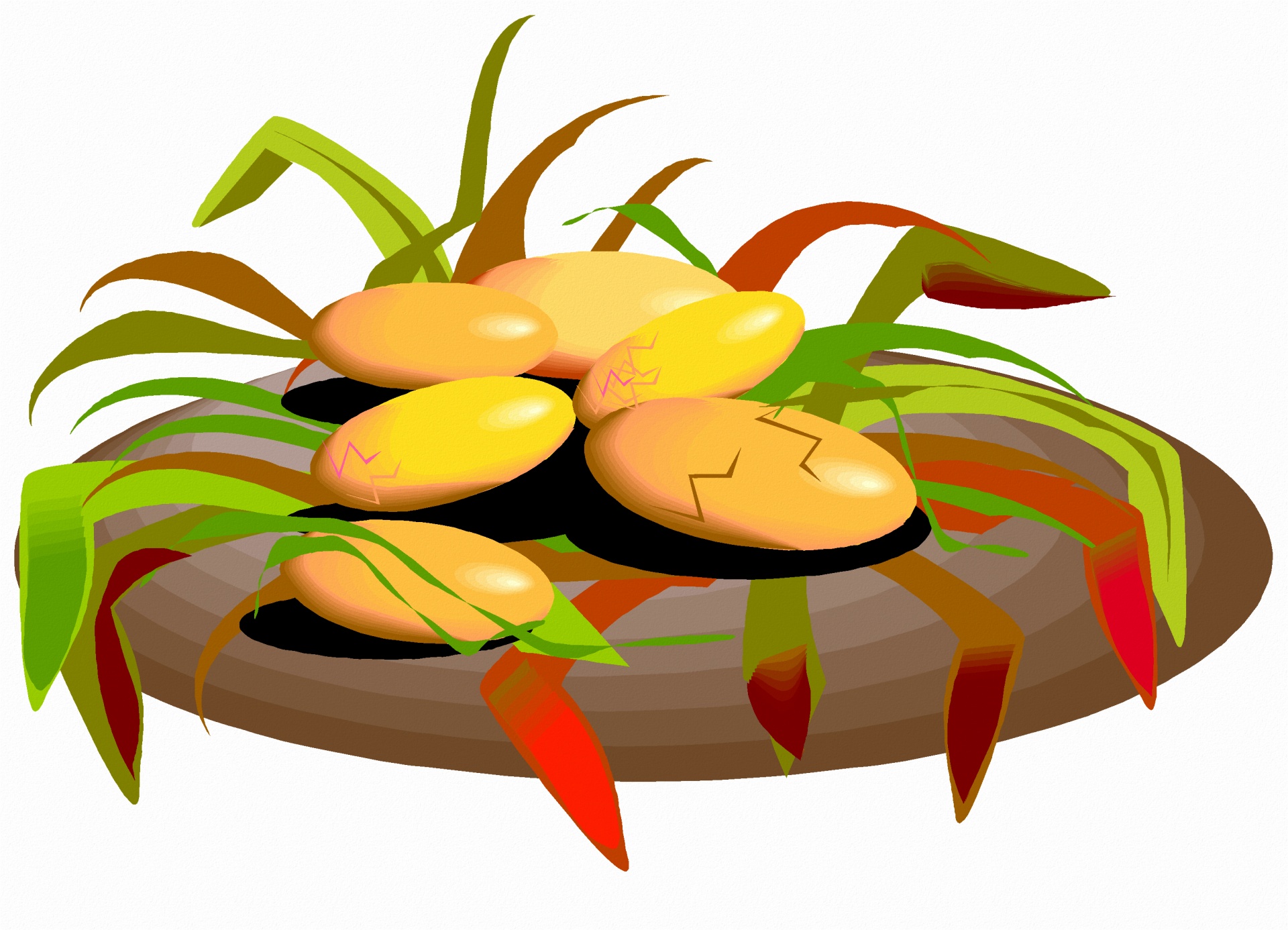 1920x1386 Dinosaur Eggs Free Stock Photo