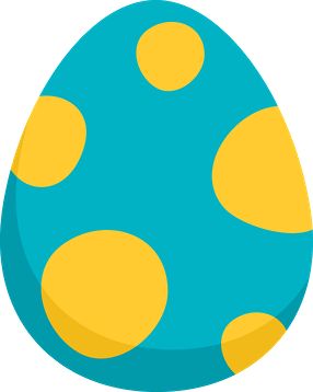 Dinosaur Egg Clipart at GetDrawings | Free download