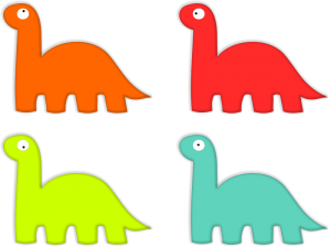 300x225 Dinosaur Clip Art Download