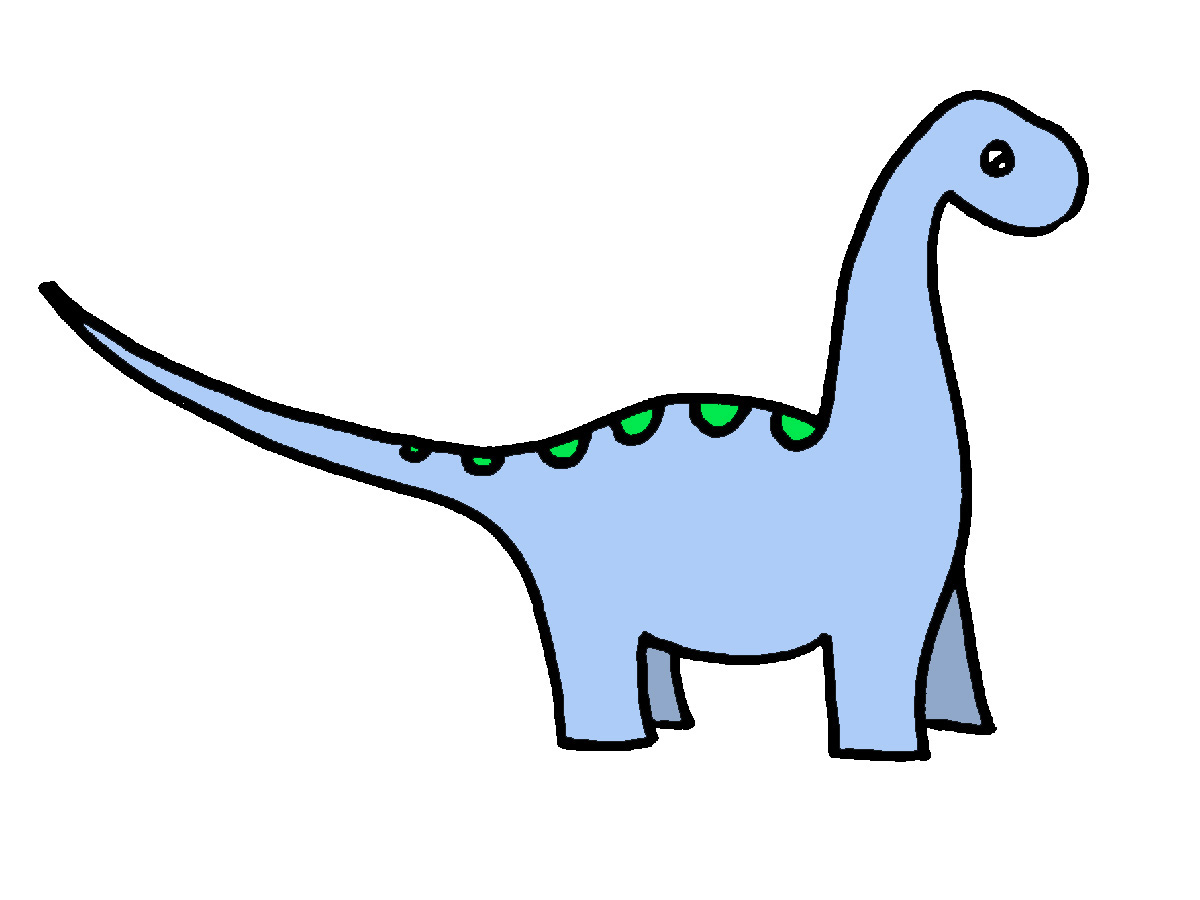 1200x900 Best Cute Dinosaur Clipart