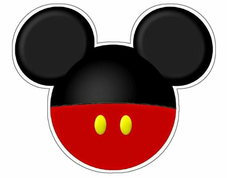 736x579 Mickey Mouse Head Clipart 73 Best Decoracion Mickey Mouse Images