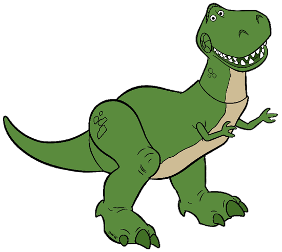 550x492 T Rex Clip Art