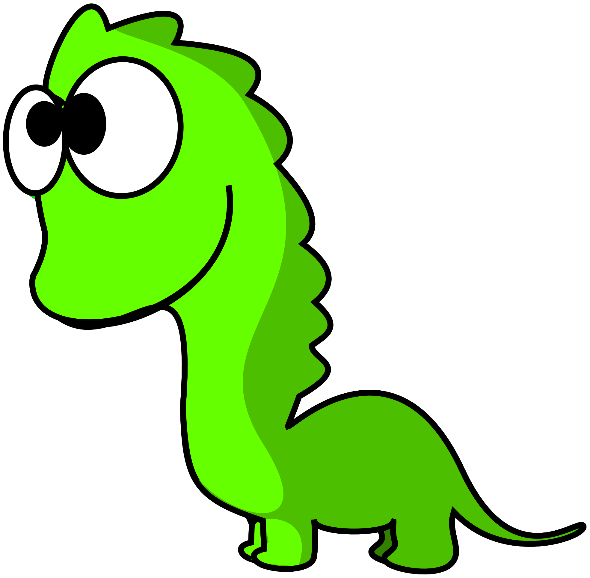 1969x1928 Dinosaur Cartoons Group