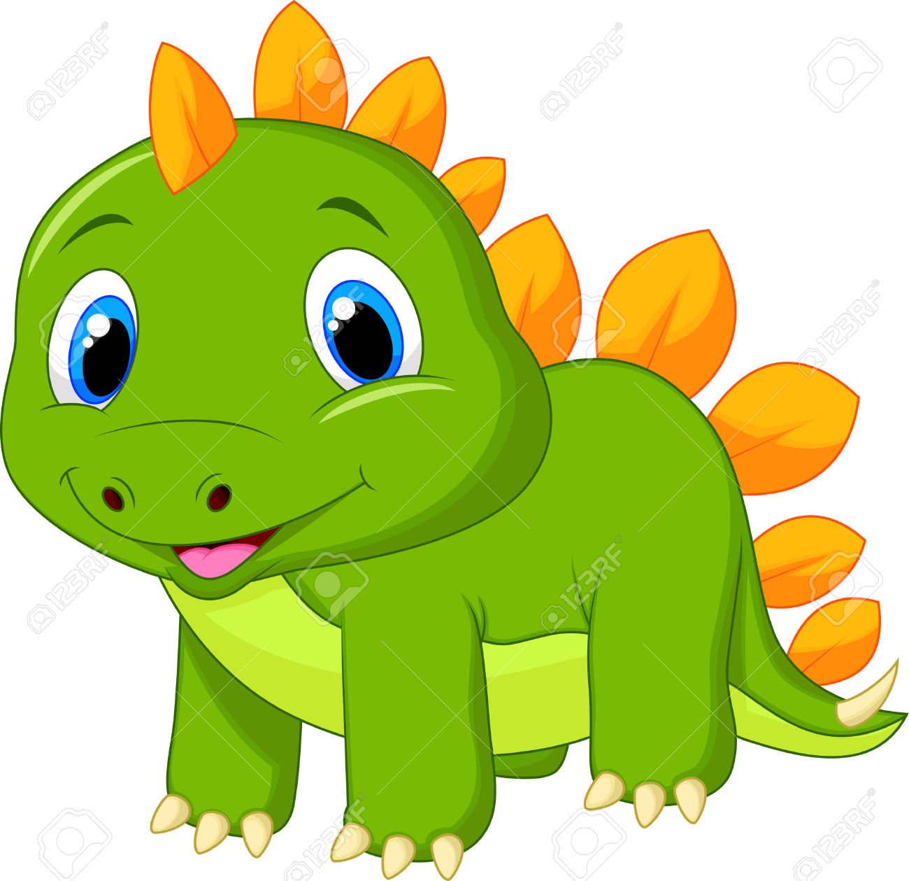 1300x1259 Stegosaurus Clipart Dinosaur