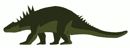 500x185 Free Dinosaur Clipart, 4 Pages Of Public Domain Clip Art