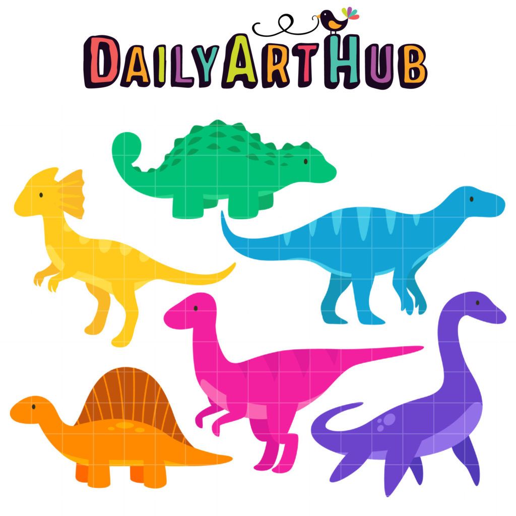 1024x1024 Dah Cute Dinosaurs 2 Svg Files Downloaded Art Hub