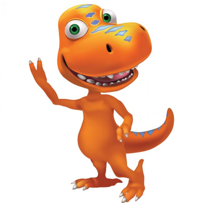 Dinosaur Train Clipart at GetDrawings | Free download