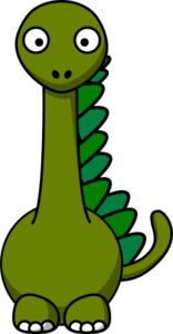 156x300 25 Best Cute Dino Images On Dinosaurs, Clip Art