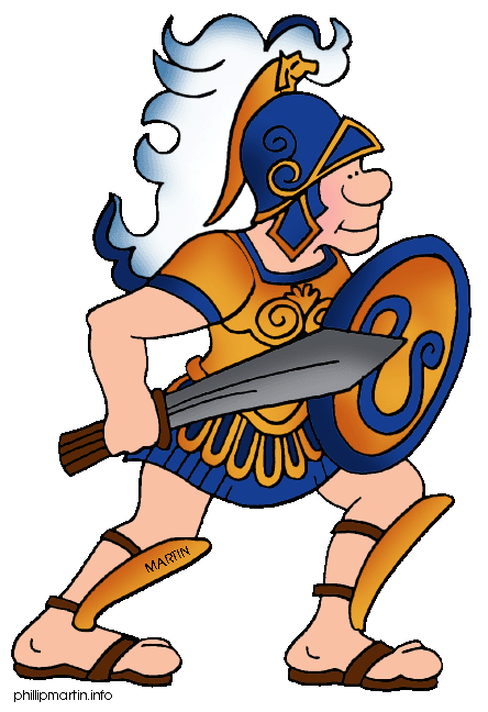 444x648 Cosy Greek Clipart Of A Cartoon God Dionysus Holding Bunch