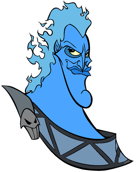 450x570 Hades Clipart