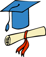 163x200 Diploma Clip Art Free Clipart Panda