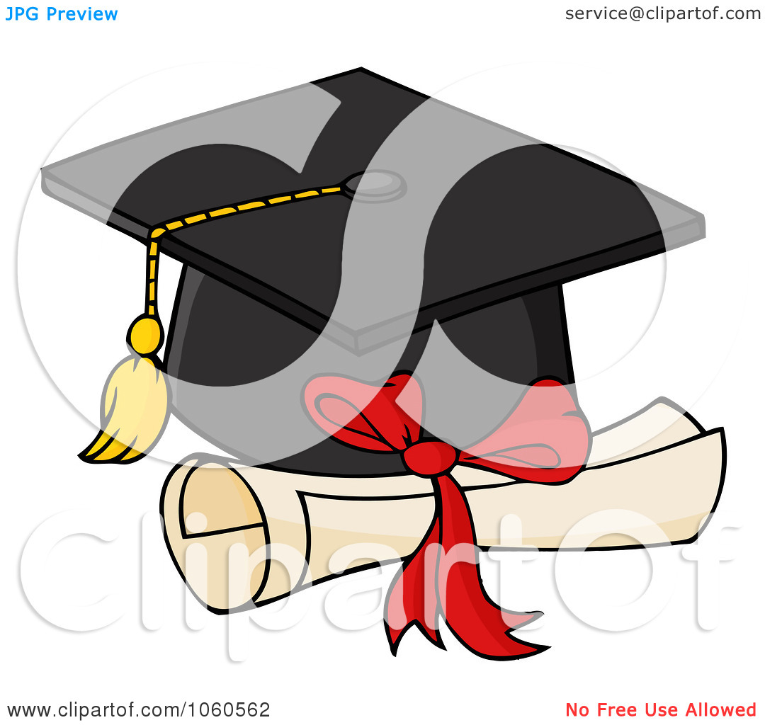 1080x1024 Graduation Cap And Diploma Clipart 101 Clip Art
