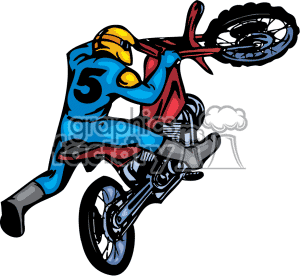 300x276 Dirt Bike Clipart Black And White Clipart Panda