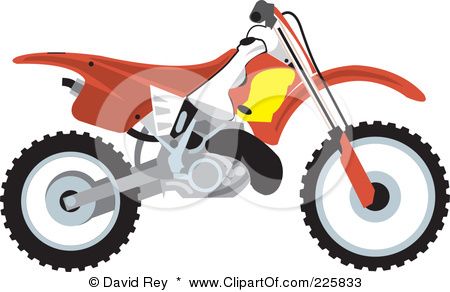 Dirt Bike Clipart at GetDrawings | Free download