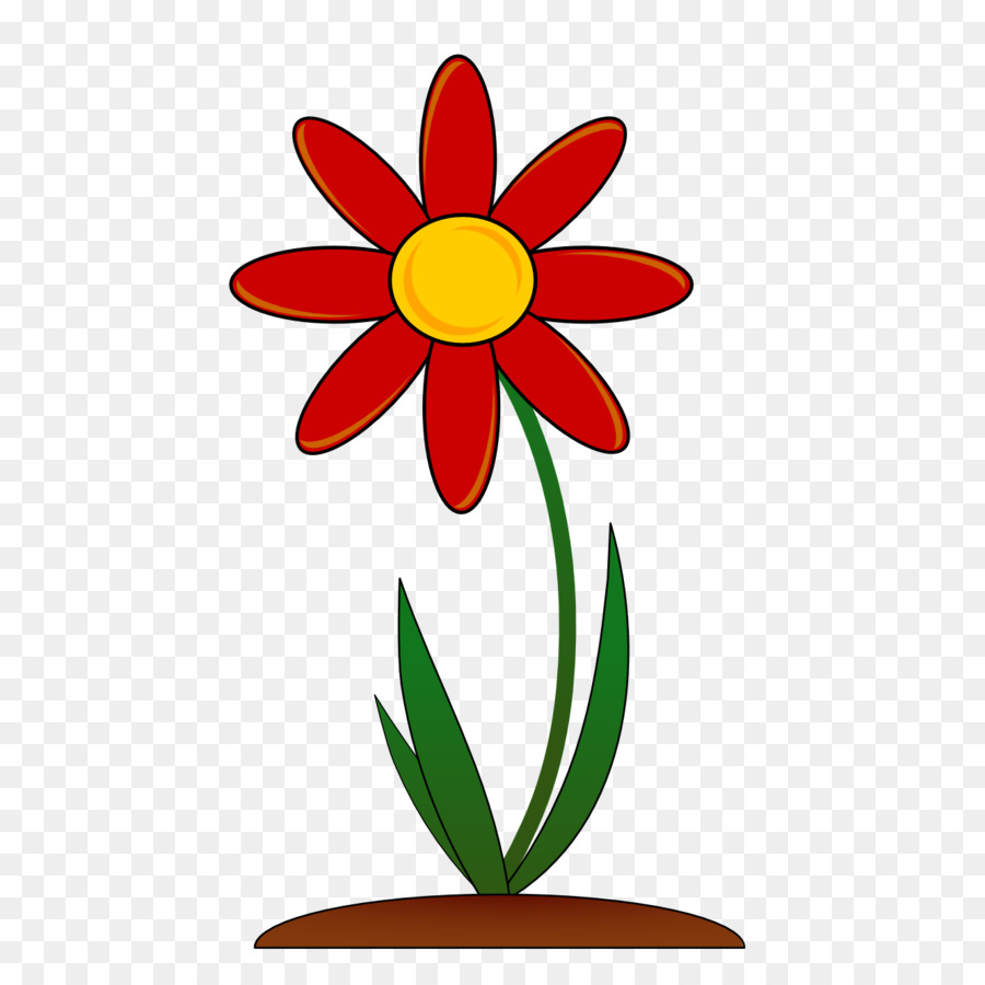 900x900 Flower Clip Art