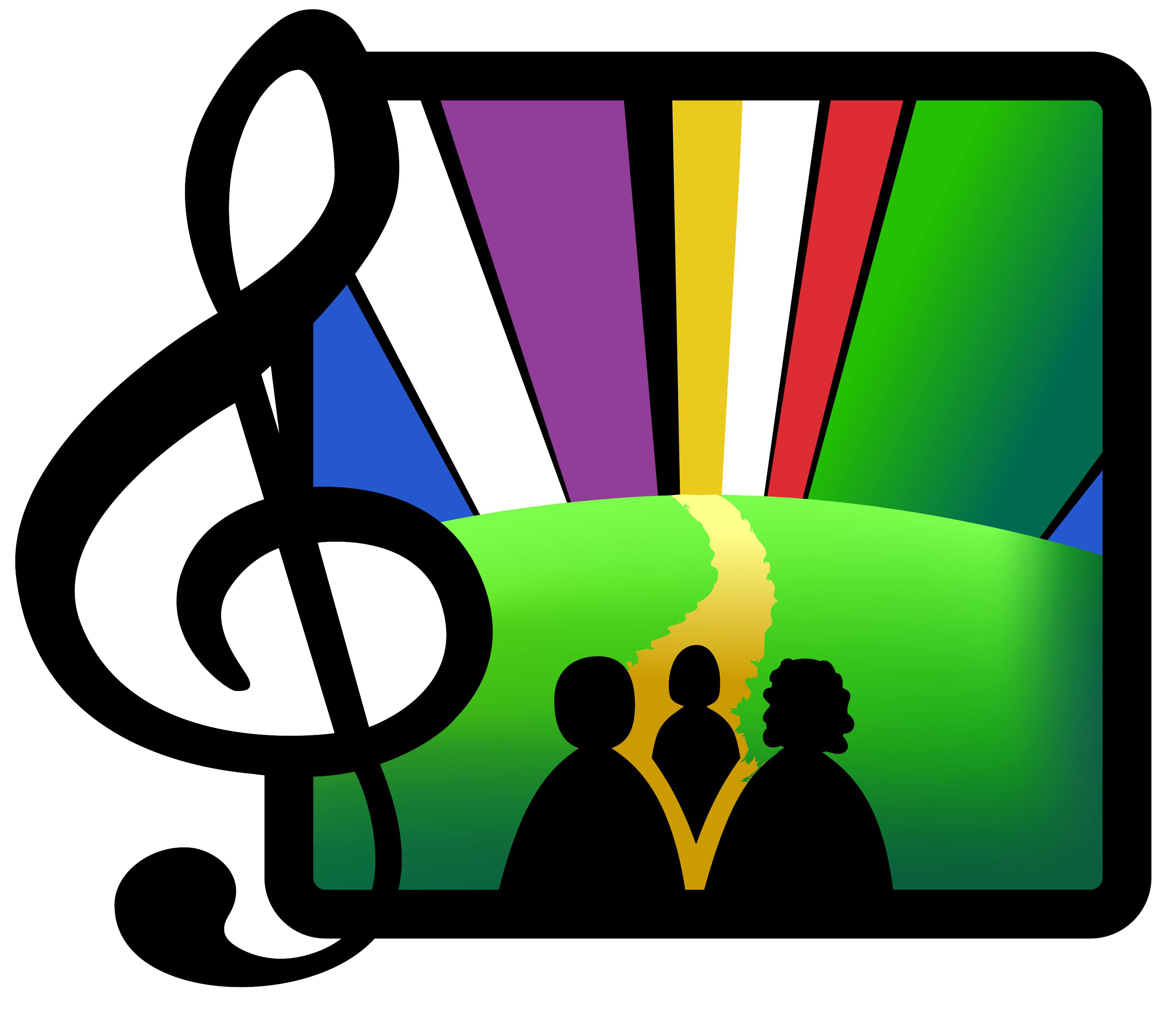 3000x2587 Song Clipart Hymns