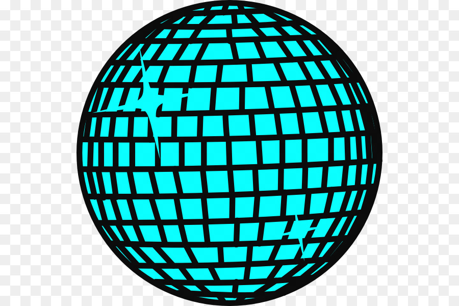 900x600 Disco Ball Clip Art
