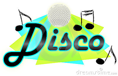 400x257 Disco Clipart