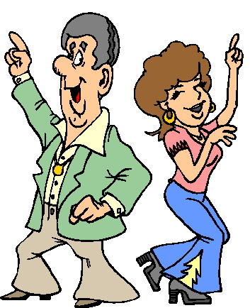 353x434 Disco Sayings Clipart