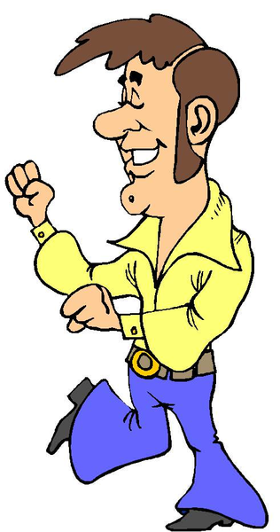 316x600 Free Clipart Disco Free Images