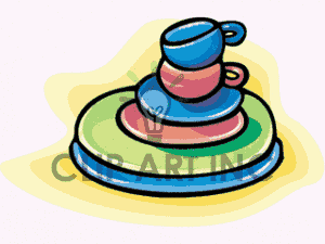 300x225 39 Dishes Clip Art Images Clipart Panda