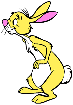 300x432 Disney Clipart Bunny