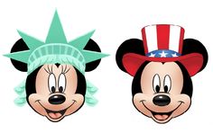 236x148 4th Of July Mickey Clip Art This Happy 4th Of July Picture Was