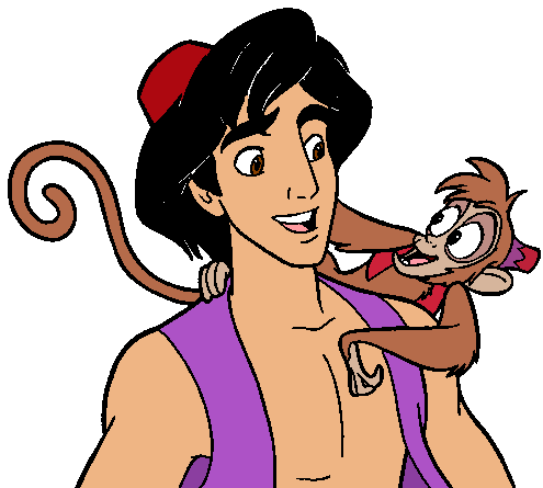 495x445 Aladdin And Friends Clip Art Images 2 Disney Clip Art Galore