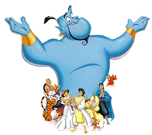299x266 Free Aladdin Disney Clipart And Disney Animated Gifs