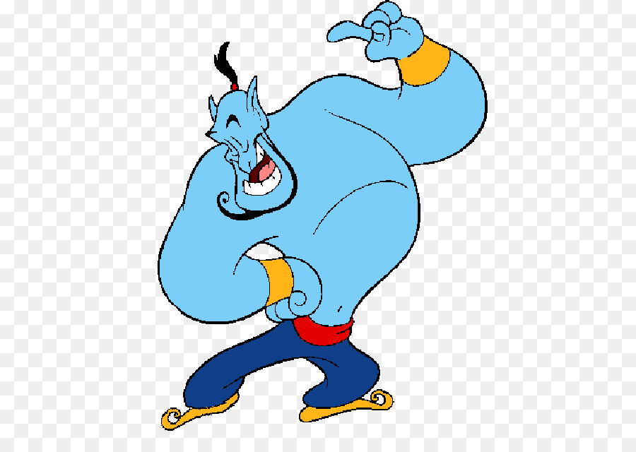 900x640 Genie Disney's Aladdin Princess Jasmine Clip Art