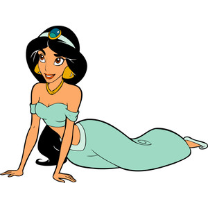 300x300 Wild Jasmine Clipart