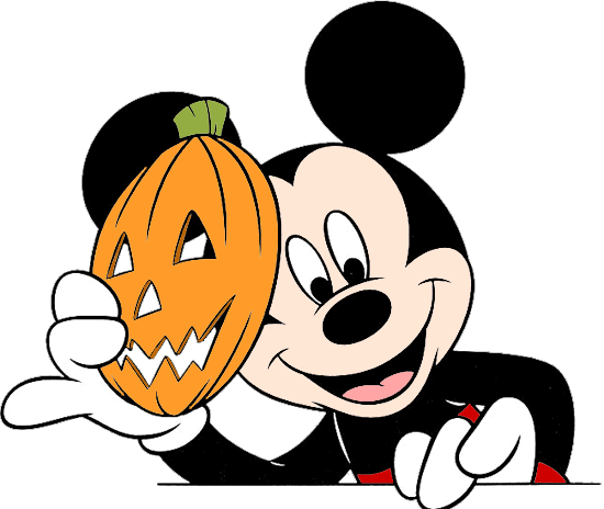 550x464 Mickey Mouse Halloween Pictures Mickey Mouse Is A Funny Animal