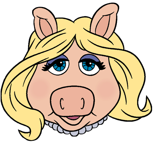 500x465 The Muppets Clip Art Disney Clip Art Galore The Muppets