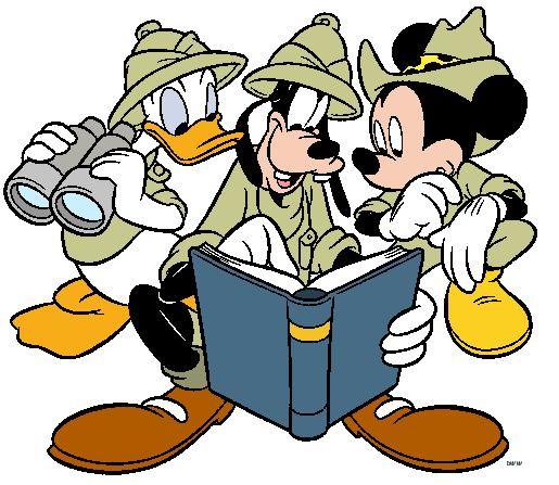 515x447 Animal Kingdom Safari Clipart