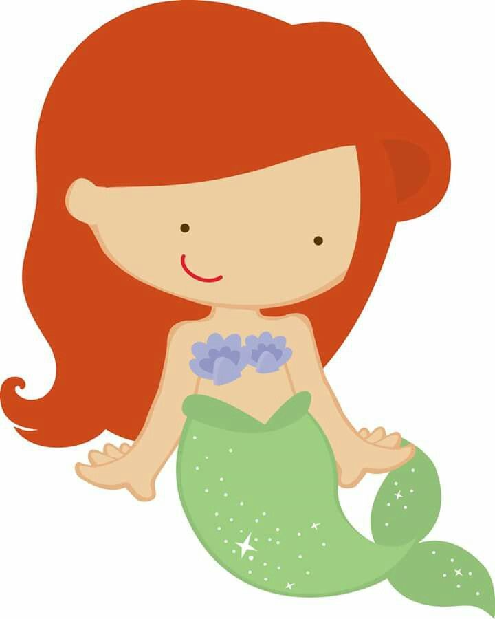 720x900 Pin By Alicia Rosi On Clipart Y Dibujos Ariel And Cricut