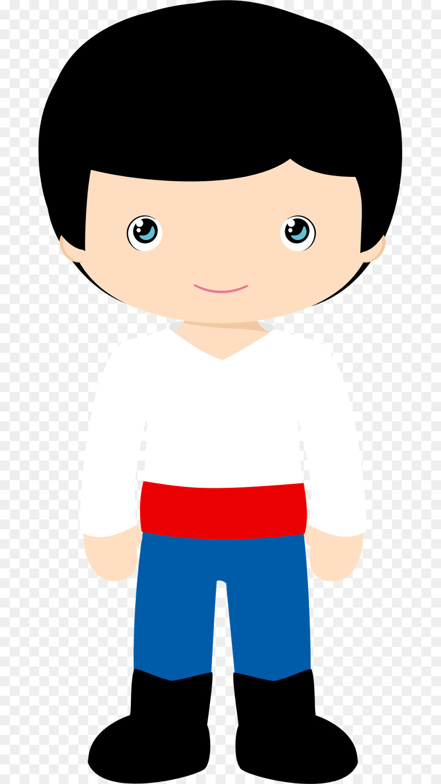 900x1600 Ariel The Prince Disney Princess Clip Art