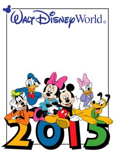 236x314 Disney Clipart Borders