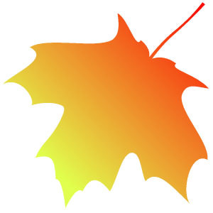 300x300 Top 83 Fall Leaf Clip Art