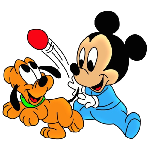 600x600 Disney Pluto The Dog Cartoon Clip Art Images On A Transparent