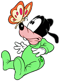 242x329 Baby Clipart Goofy
