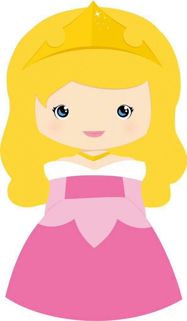Disney Baby Princess Clipart