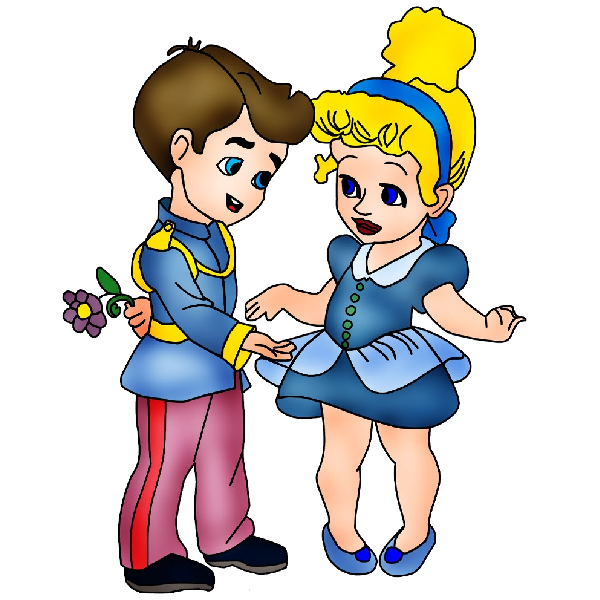 600x600 Disney Baby Princesses