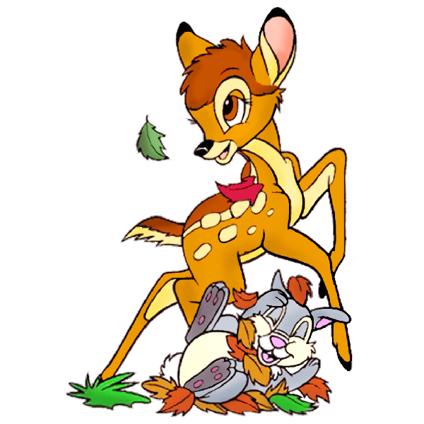 600x600 Bambi Disney